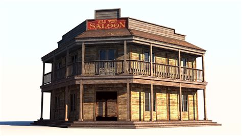 Wild West Saloon Review 2024